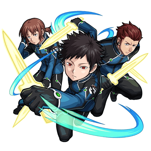 Kazama Unit Monster Strike Wiki Fandom Kazama Unit Monster Strike Wiki Fandom