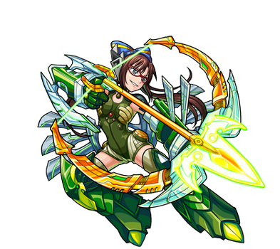 Mari X Apollo X Monster Strike Wiki Fandom