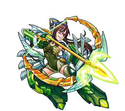 Mari X Apollo X Monster Strike Wiki Fandom