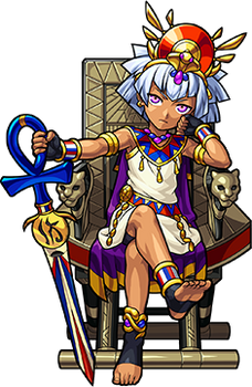 Atum Monster Strike Wiki Fandom