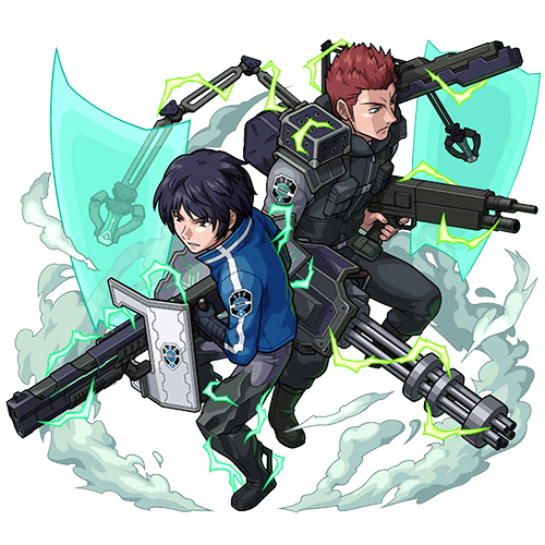 Reiji Kyosuke Monster Strike Wiki Fandom Reiji Kyosuke Monster Strike Wiki Fandom