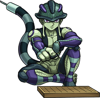 Meruem Monster Strike Wiki Fandom Meruem Monster Strike Wiki Fandom