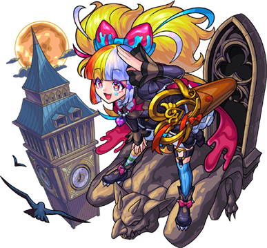 Jack the Ripper | Monster Strike Wiki | Fandom