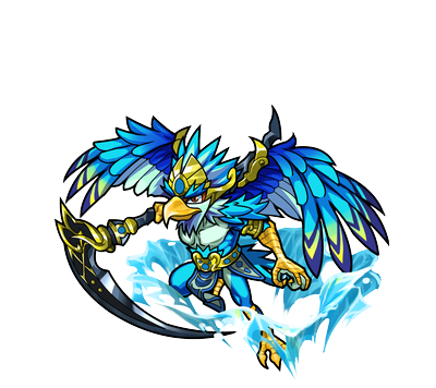 Garuda | Monster Strike Wiki | Fandom