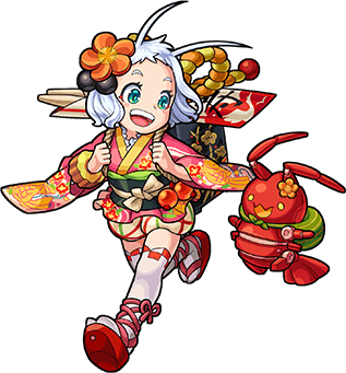 Ochise | Monster Strike Wiki | Fandom