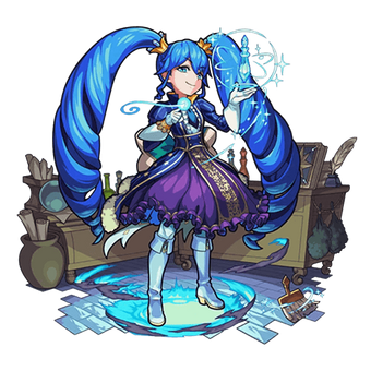 Levy Monster Strike Wiki Fandom