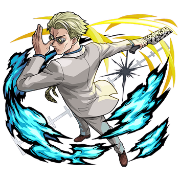 Nanami Kento | Monster Strike Wiki | Fandom