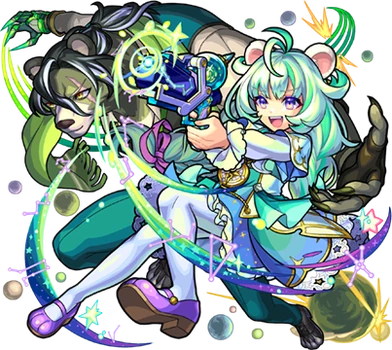 Polaris Monster Strike Wiki Fandom