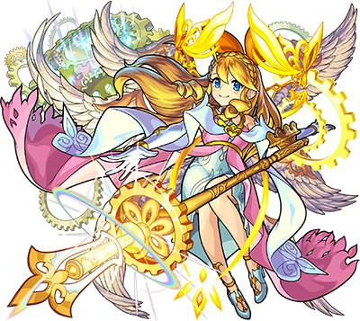 Uriel Monster Strike Wiki Fandom