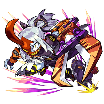 Kussaku Yukiri Monster Strike Wiki Fandom