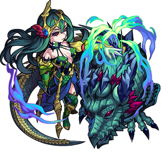 Balmung Monster Strike Wiki Fandom