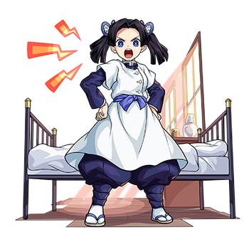 Hotaru Haganezuka, Monster Strike Wiki