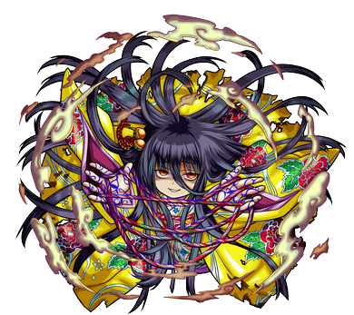 Zashiki Warashi Monster Strike Wiki Fandom