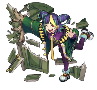 theGazettE BLACKMORAL NILDUE/NILUN 六芒星 theGazettE nilduenilun