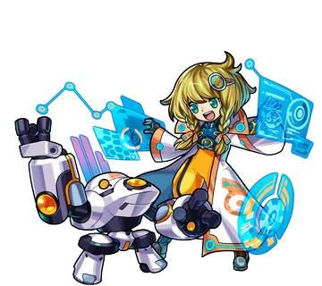 Ai Mechamori | Monster Strike Wiki | Fandom