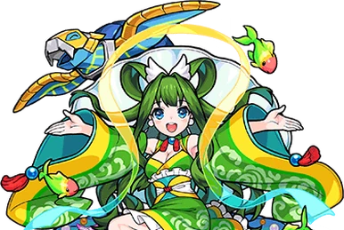 Monsterpedia (7501-7600) | Monster Strike Wiki | Fandom