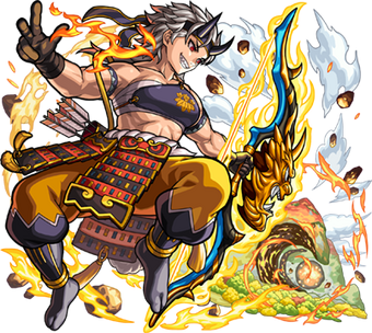 モンスターストライク Monster Strike] 