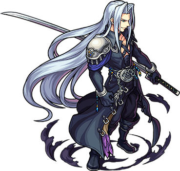 Sephiroth | Monster Strike Wiki | Fandom