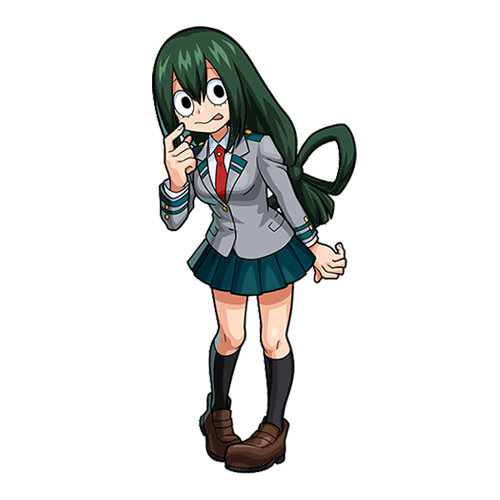 Tsuyu Asui Monster Strike Wiki Fandom Tsuyu Asui Monster Strike Wiki Fandom