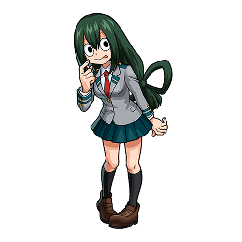 Tsuyu Asui Monster Strike Wiki Fandom