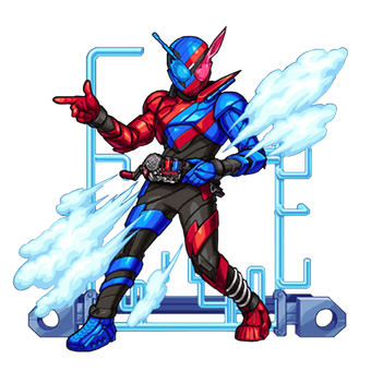 Kamen Rider Build | Monster Strike Wiki | Fandom
