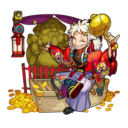 Uchide No Kozuchi Monster Strike Wiki Fandom