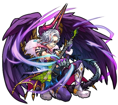 Satan Monster Strike Wiki Fandom