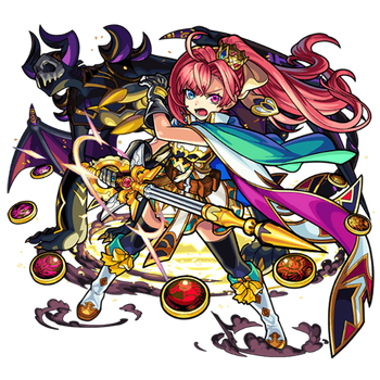 Solomon | Monster Strike Wiki | Fandom