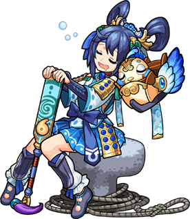 Amenotorifune | Monster Strike Wiki | Fandom