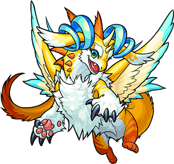 Sanctuary Dragon Monster Strike Wiki Fandom