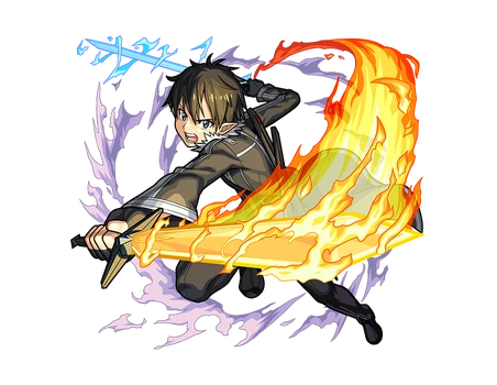 バトルスピリッツ Kirito Kirito | Monster Strike Wiki | Fandom