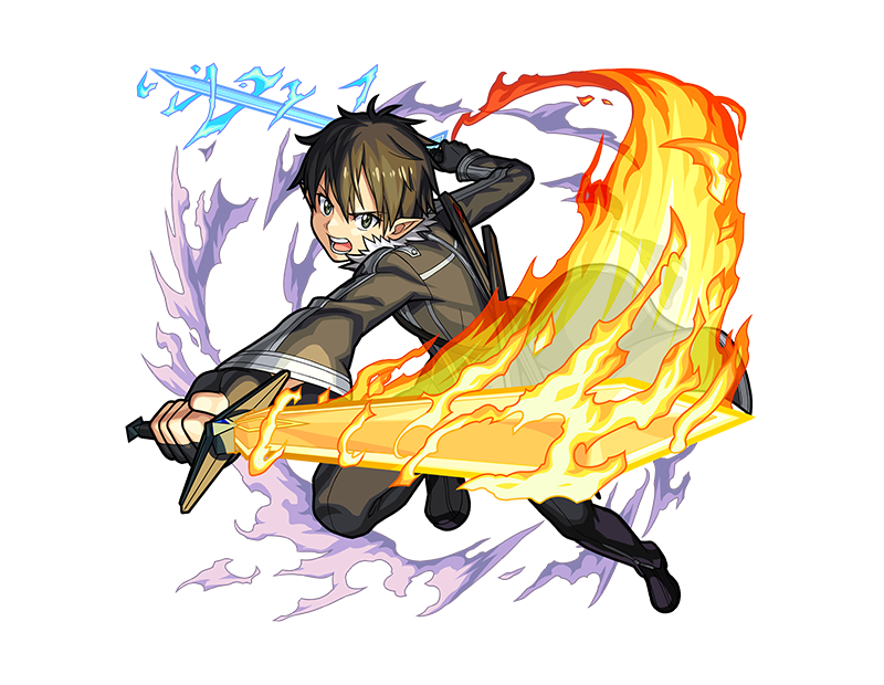 バトルスピリッツ Kirito Kirito | Monster Strike Wiki | Fandom