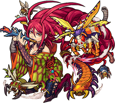 Fantasy Strike/Onimaru - Mizuumi Wiki