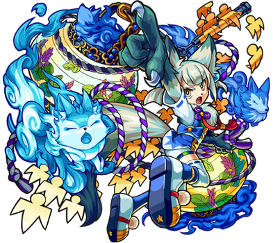 Izumo | Monster Strike Wiki | Fandom