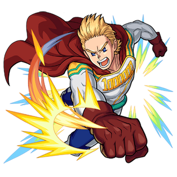 Mirio Togata Monster Strike Wiki Fandom