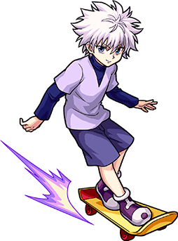 Killua - Image Abyss