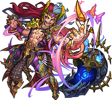 Loki Monster Strike Wiki Fandom