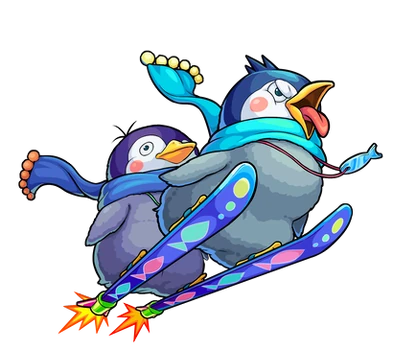 Da Penguin Bros | Monster Strike Wiki | Fandom