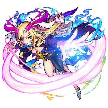 Lucifer Monster Strike Wiki Fandom