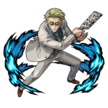 ✨ nanami✨ JINS x Jujutsu Kaisen Kento Nanami model