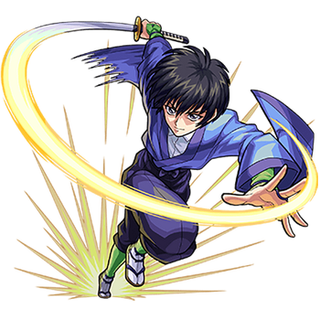 Himura Kenshin, Monster Strike Wiki