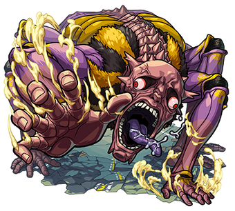 Trichonephila | Monster Strike Wiki | Fandom