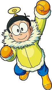 Nobita S.H.Figuarts Doraemon NOBITA NOBI NOBI-NOBITA Action Figure BANDAI