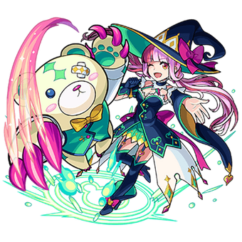 Tenica Monster Strike Wiki Fandom