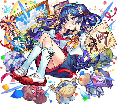 モンスターストライク Monster Strike] 