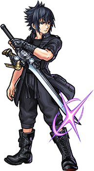 Noctis Lucis Caelum item Roen×FF XV3点セット Noctis Lucis Caelum item Roen×FF XV3点セット