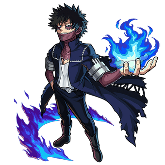 Dabi Monster Strike Wiki Fandom