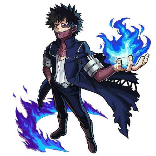 Dabi Monster Strike Wiki Fandom