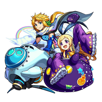 Noah Pandora Monster Strike Wiki Fandom