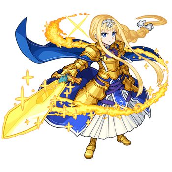 Alice Zuberg | Monster Strike Wiki | Fandom